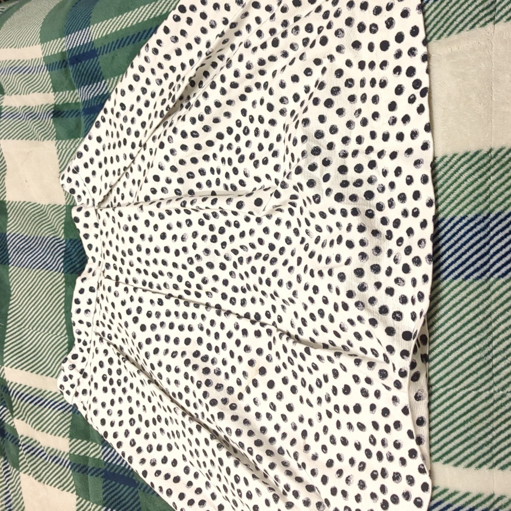 Who What Wear for Target Polka Dot Skirt